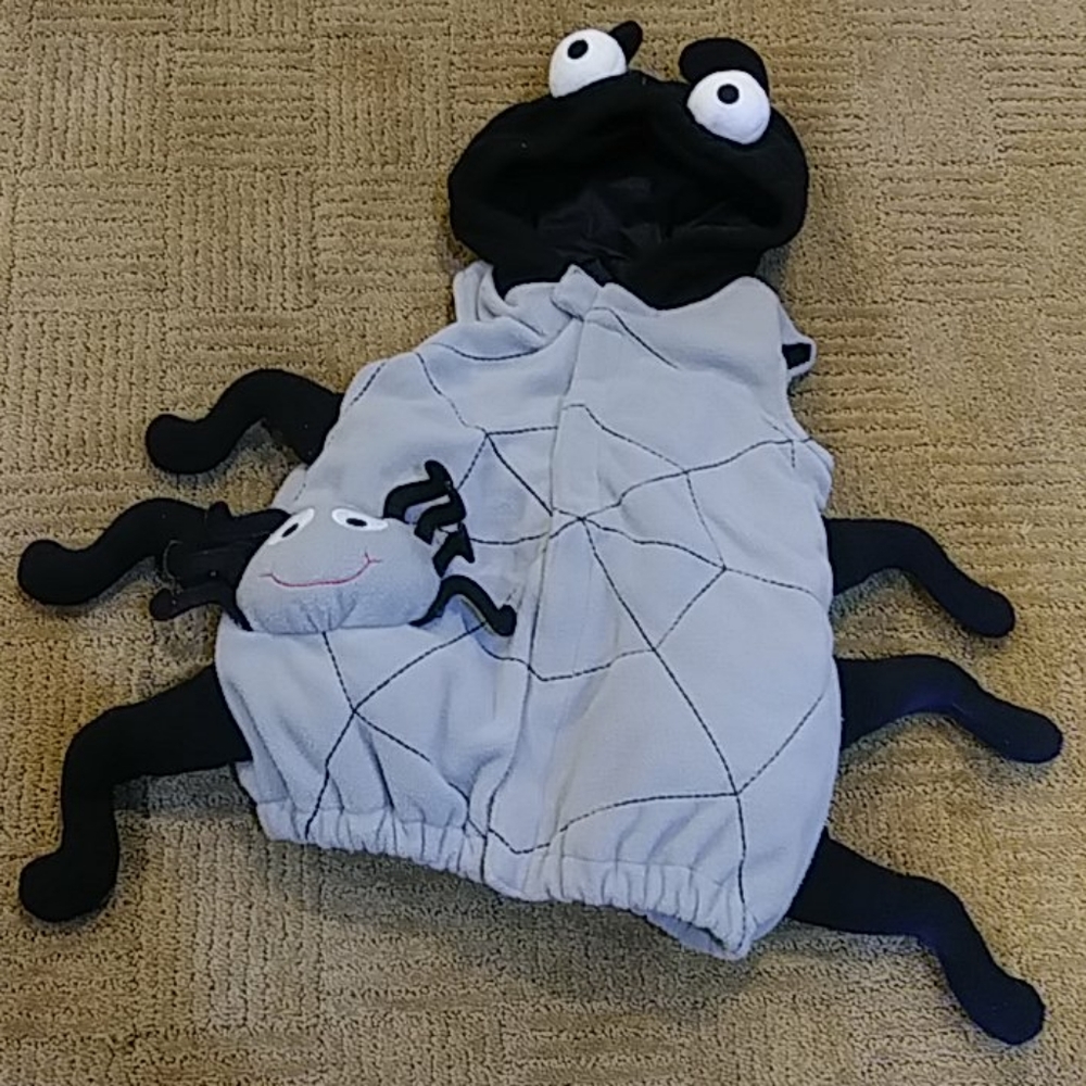 Old Navy spider costume SO CUTE 12-24mos